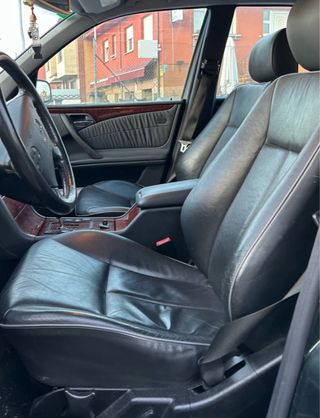 Mercedes-Benz Clase E 2000