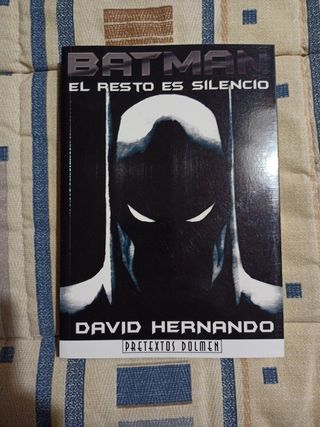 Batman - El resto es silencio