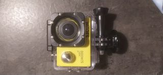 SJCAM 4000 wifi Cámara acción dashcam