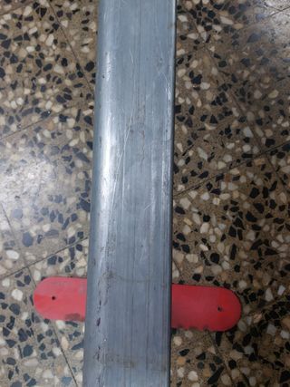 Barandilla / barra skate