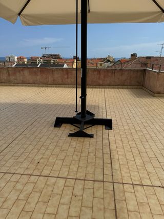 Ombrellone 4x4 metri