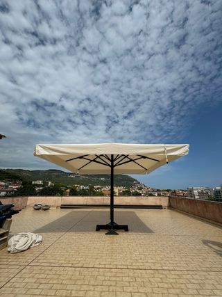Ombrellone 4x4 metri