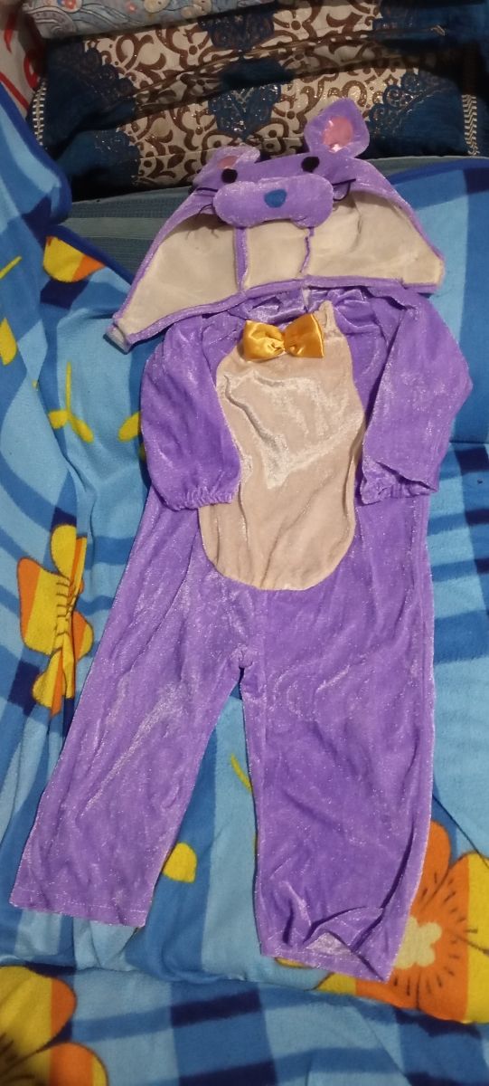 Disfraz infantil niño 