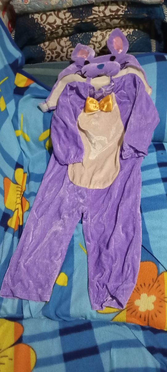 Disfraz infantil niño 