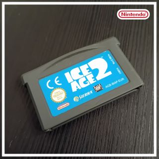 Ice age 2 (Game Boy Advance)