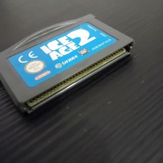 Ice age 2 (Game Boy Advance)