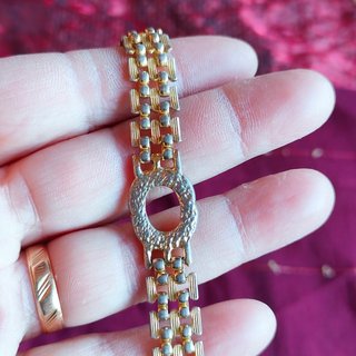 Pulsera Panter vintage