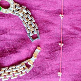 Pulsera Panter vintage