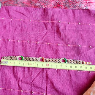Pulsera Panter vintage