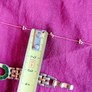 Pulsera Panter vintage