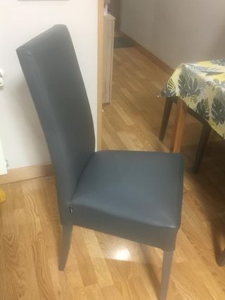 Mesa comedor + sillas