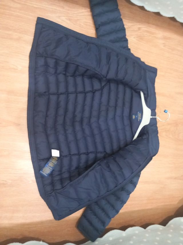 Chaqueton niño ralph lauren