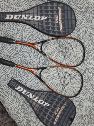 Raquetas de Squash 