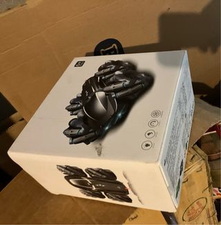 Auto telecomandata acrobatica