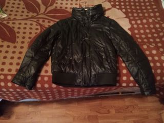 Chaqueta plumas franco star hombre