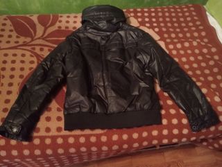 Chaqueta plumas franco star hombre