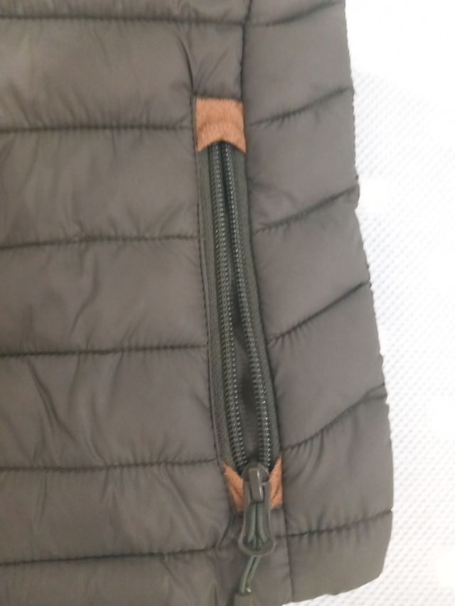 Chaleco niño spagnolo talla6