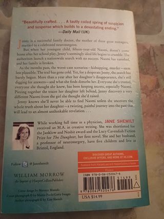 The Daughter: A Novel