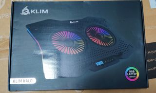 Base refrigeradora RGB para portátil