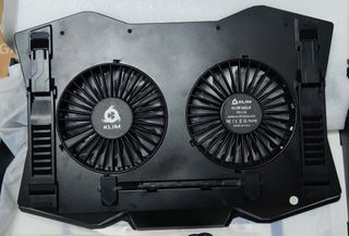 Base refrigeradora RGB para portátil