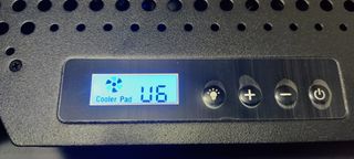 Base refrigeradora RGB para portátil