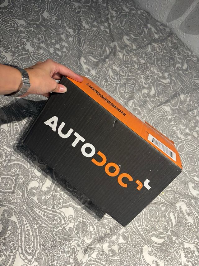 Vaso de expansion seat ibiza