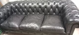 Divano Chesterfield