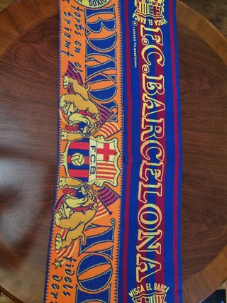 Mas de 400 Bufandas Futbol Ultras