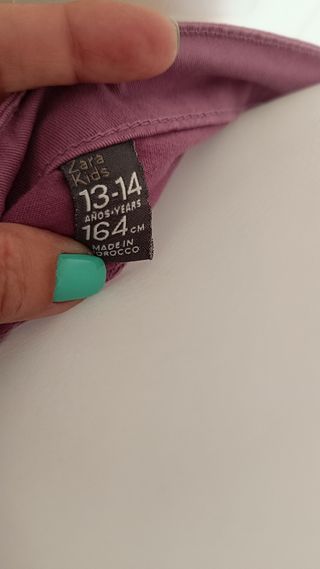 Pantalón niño/a 13/14 años 