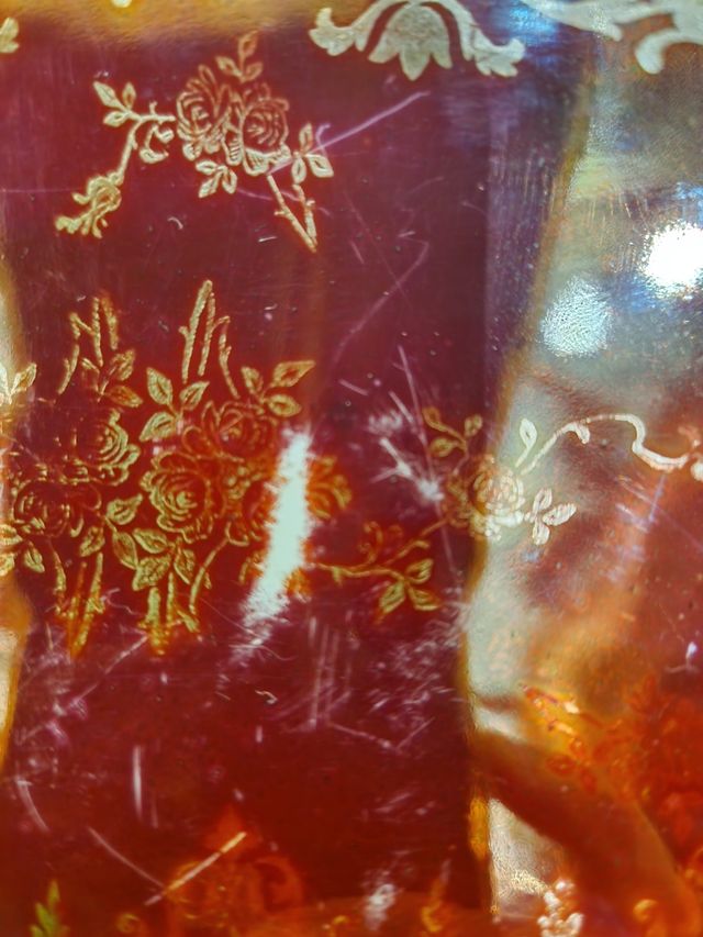 Piatto decorativo Oskar Schlegelmilk ( Turingia)