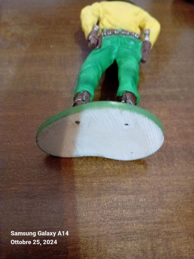 Cowboy da collezzione