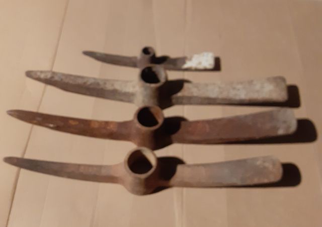 Herramientas decoracion