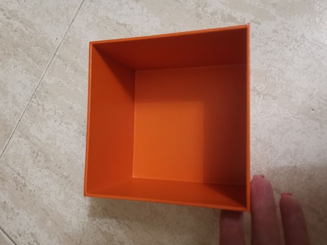 Caja Hermès