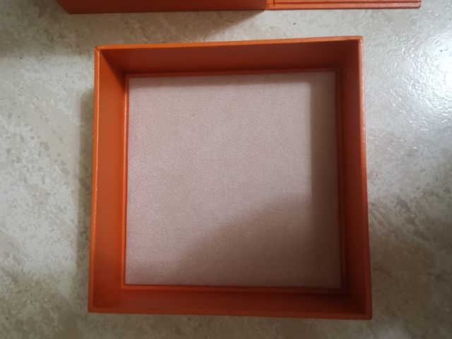 Caja Hermès