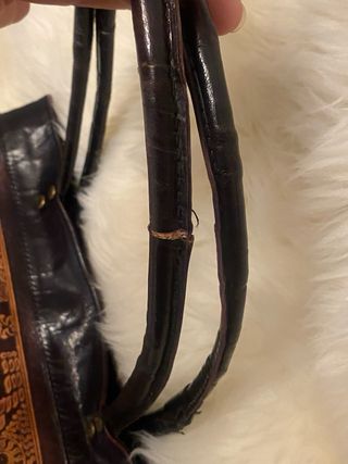 Bolso (cuero)