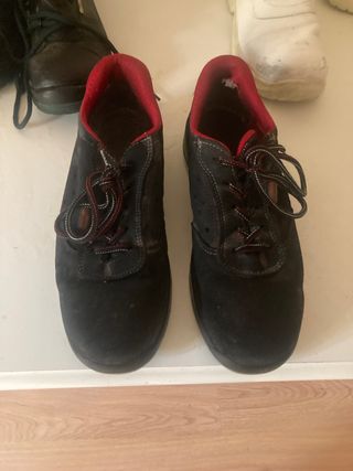 zapatos de trabajo numero 45