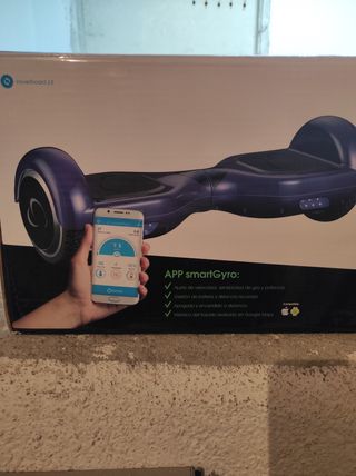 Hoverboard 2.0 smart gyro x2