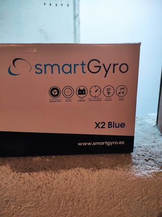 Hoverboard 2.0 smart gyro x2