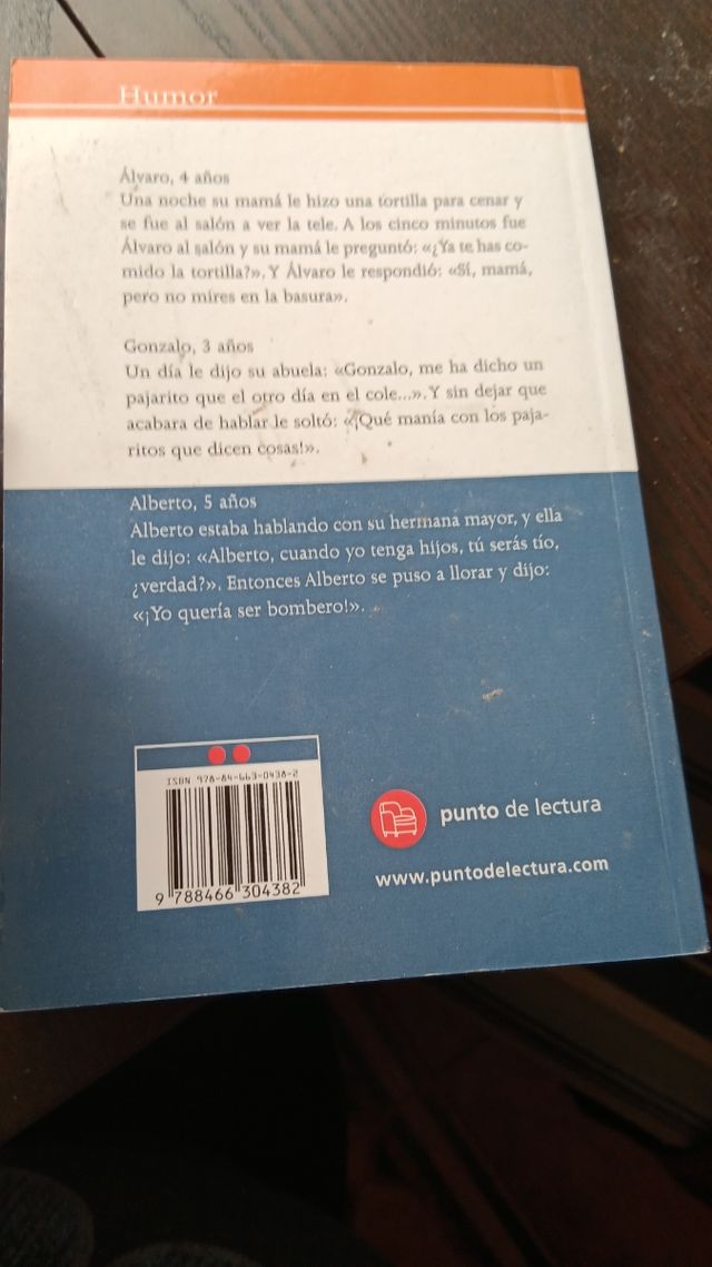 Frases celebres dé niños el hormiguero