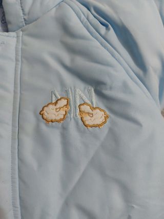 Buzo bebe Neck & Neck 18M