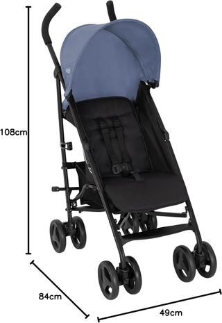 Graco - EZLite™ Silla de viaje ligera