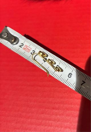 Pendientes oro 18k trepadores