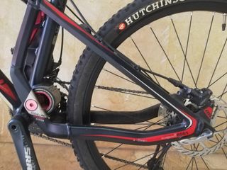 Bici MTB B'TWIN ROCKRIDER RR 9.1, 26 Pulgadas, L