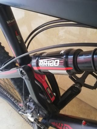 Bici MTB B'TWIN ROCKRIDER RR 9.1, 26 Pulgadas, L