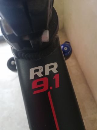 Bici MTB B'TWIN ROCKRIDER RR 9.1, 26 Pulgadas, L