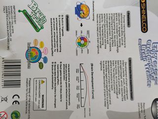 Gioco brain trainer 