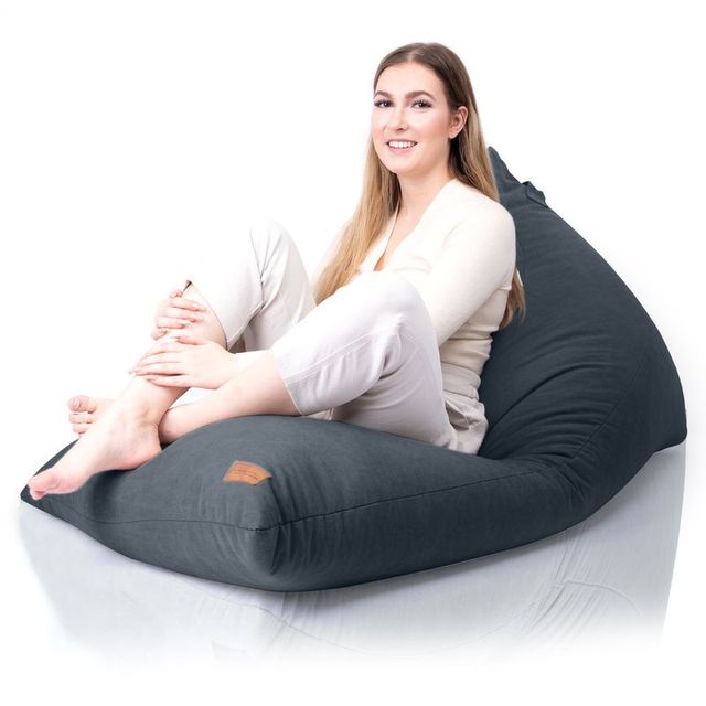 Puff salon moderno de diseño - Puf gigante xxl 