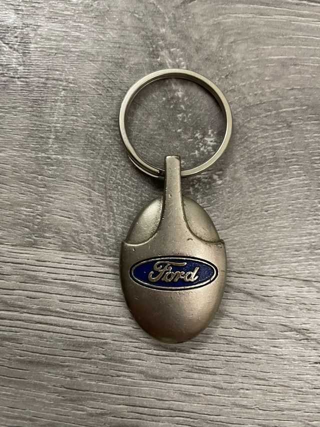 Llavero vintage Ford