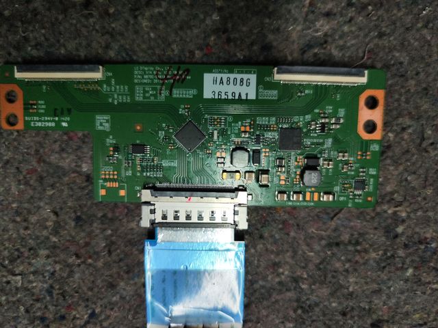 Placas electrónicas LG 47LB5610