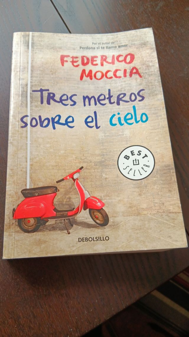 Tres metros sobre el cielo